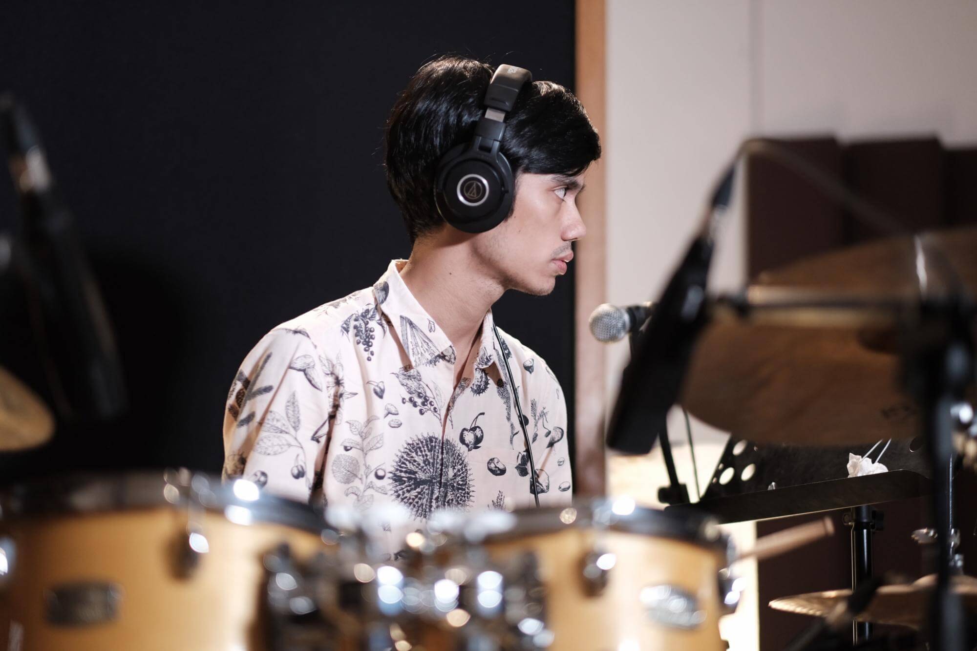 Memorable Moment Recording Cover Song MLDJAZZPROJECT Season 4